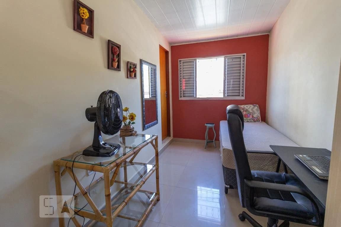 Kitnet Média – 13m² - Interior