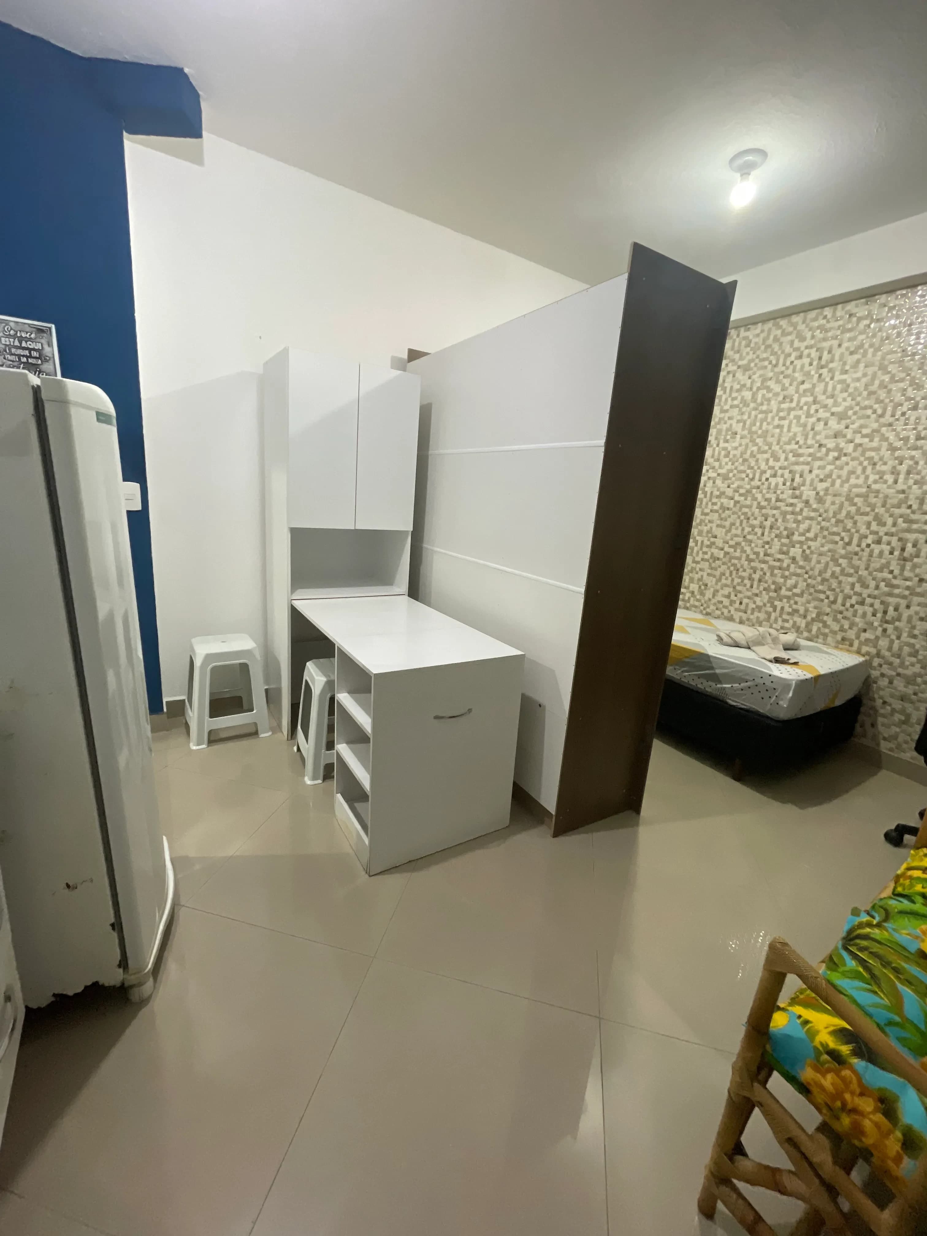 Kitnet Grande – 17m² — Kitnet para Alugar Butantã USP | Laur Kitnets ...