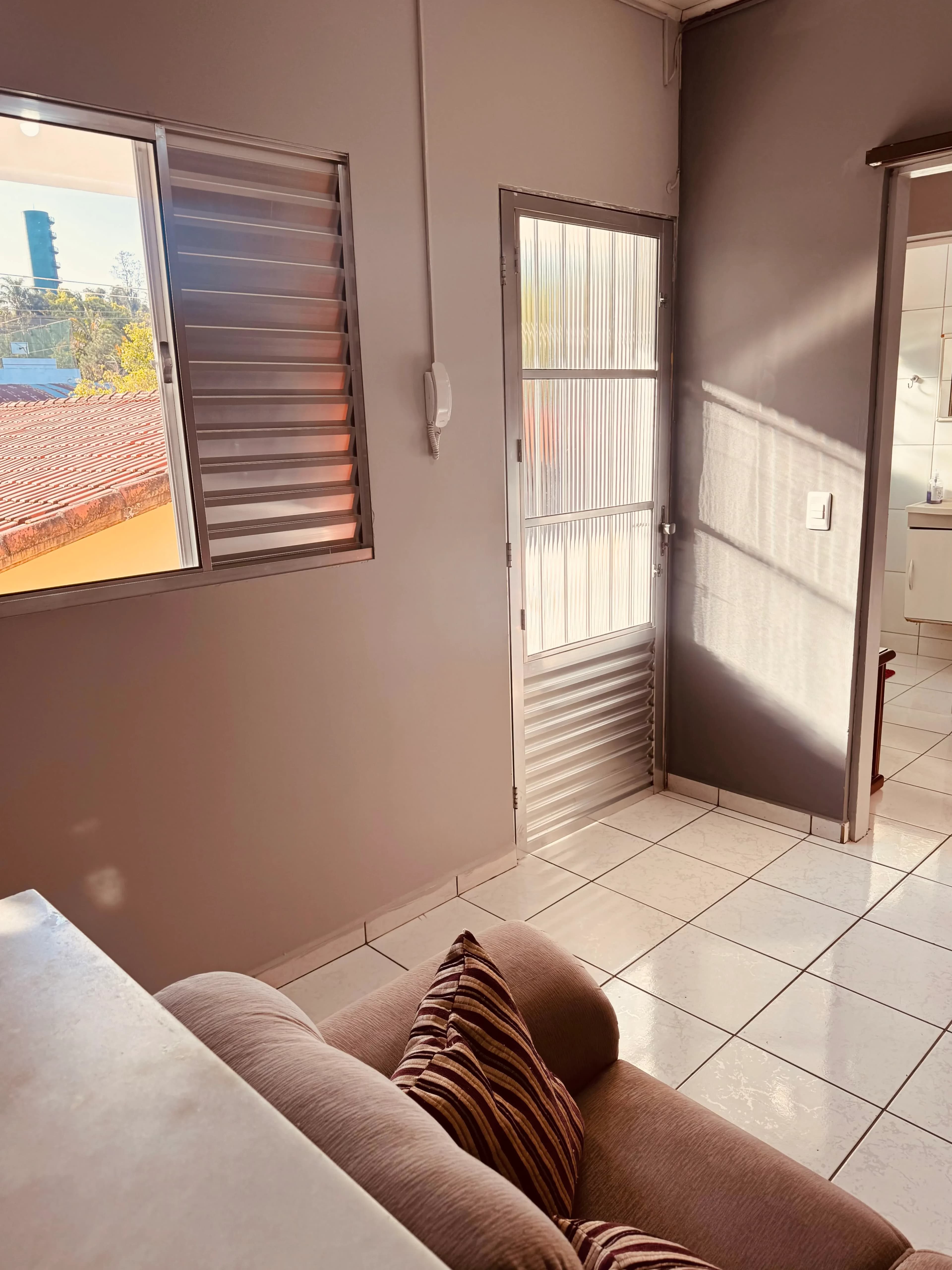 Kitnet Luxo – 35m² — Kitnet para Alugar Butantã USP | Laur Kitnets ...