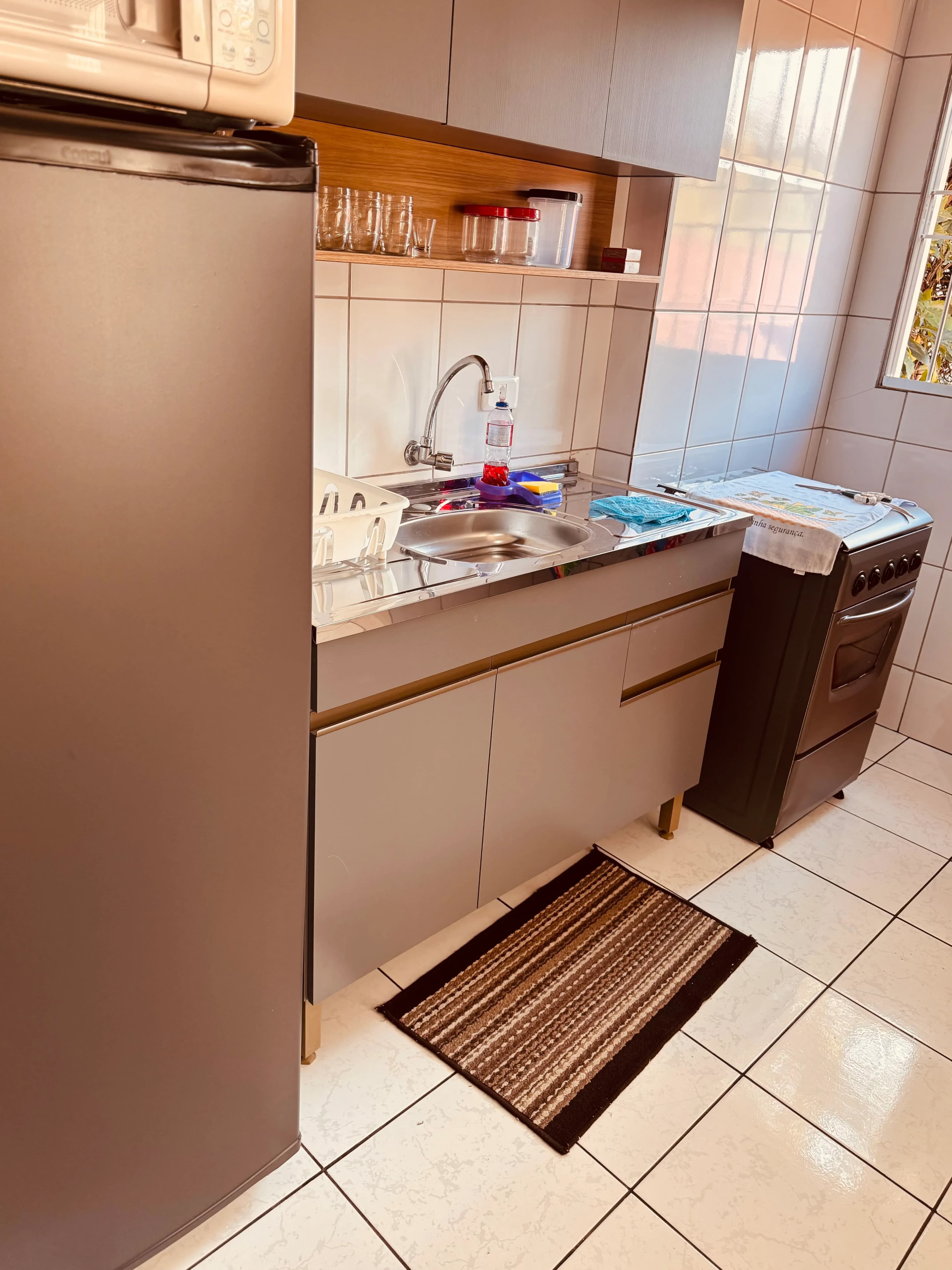 Kitnet Luxo – 35m² — Kitnet para Alugar Butantã USP | Laur Kitnets ...