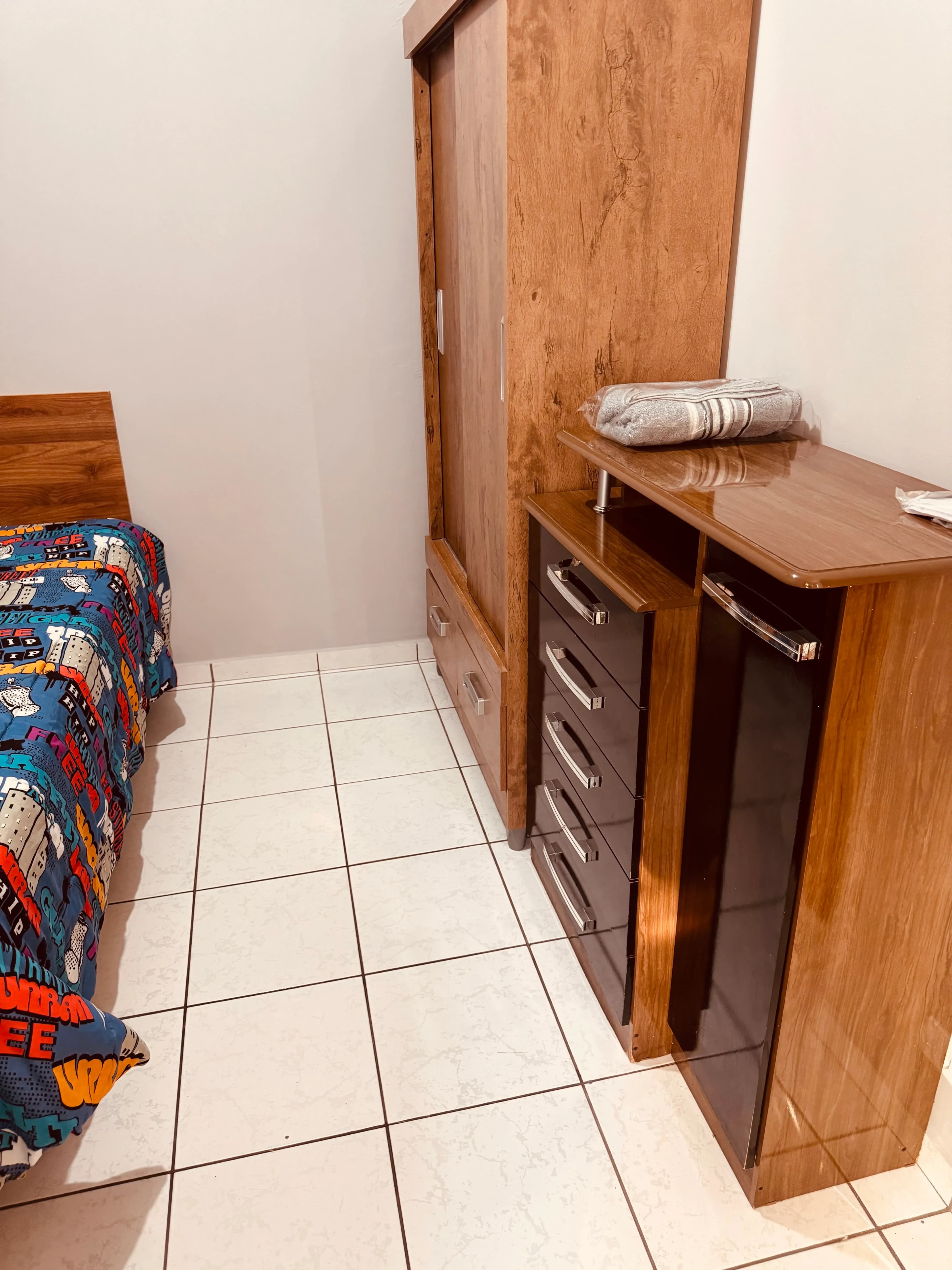 Kitnet Luxo – 35m² — Kitnet para Alugar Butantã USP | Laur Kitnets ...