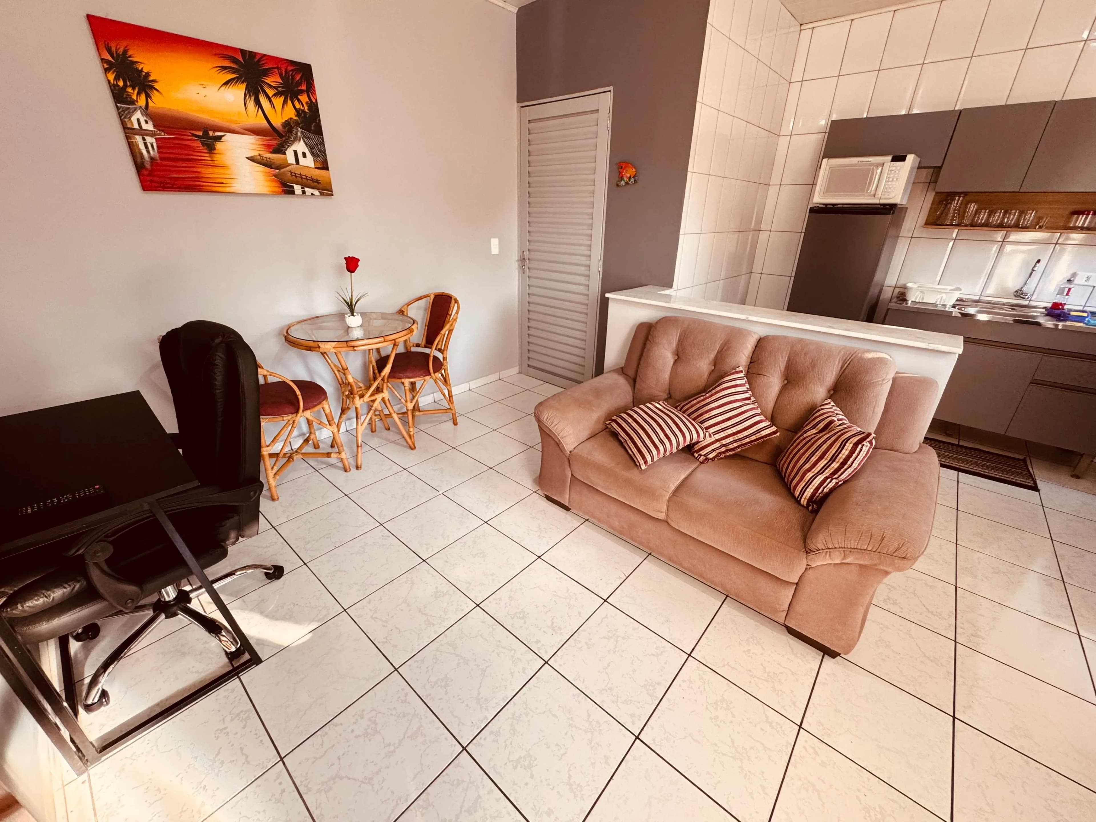 Kitnet Luxo – 35m² — Kitnet para Alugar Butantã USP | Laur Kitnets ...