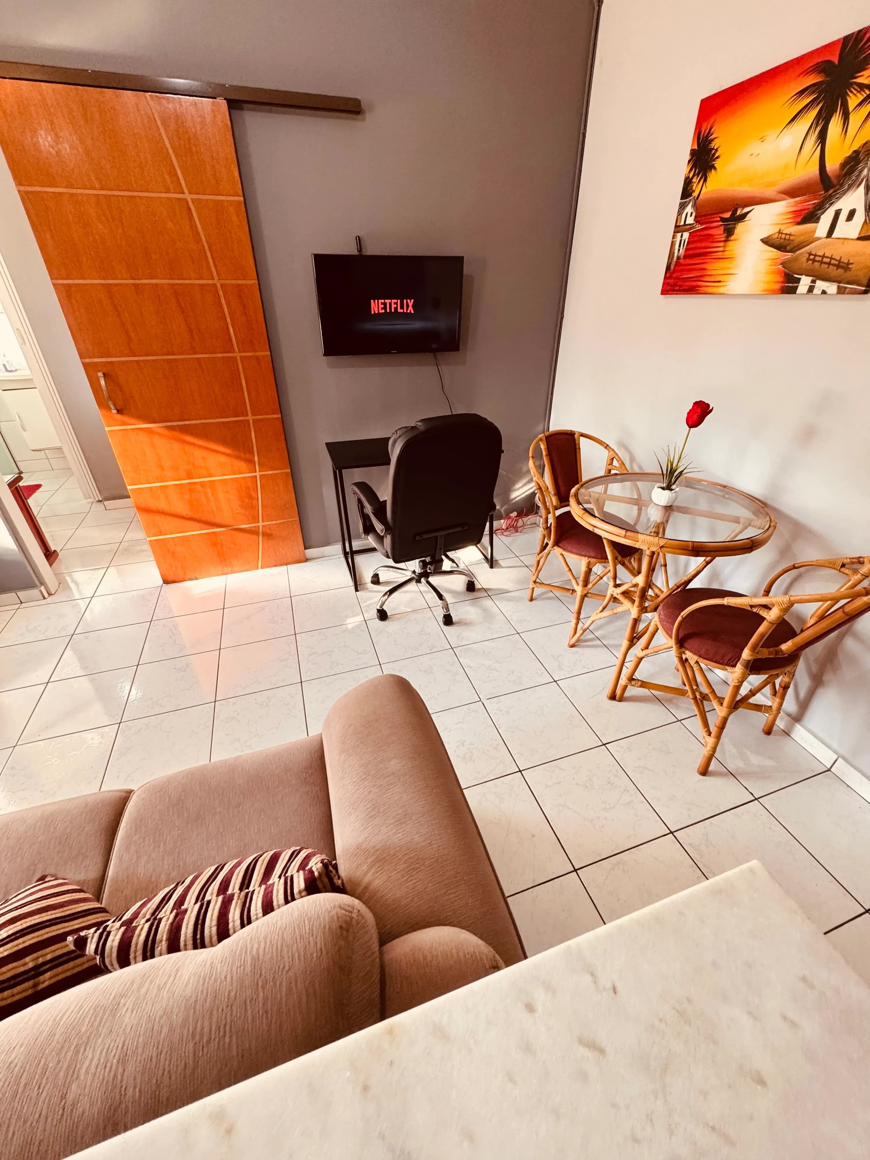 Kitnet Luxo – 35m² — Kitnet para Alugar Butantã USP | Laur Kitnets ...