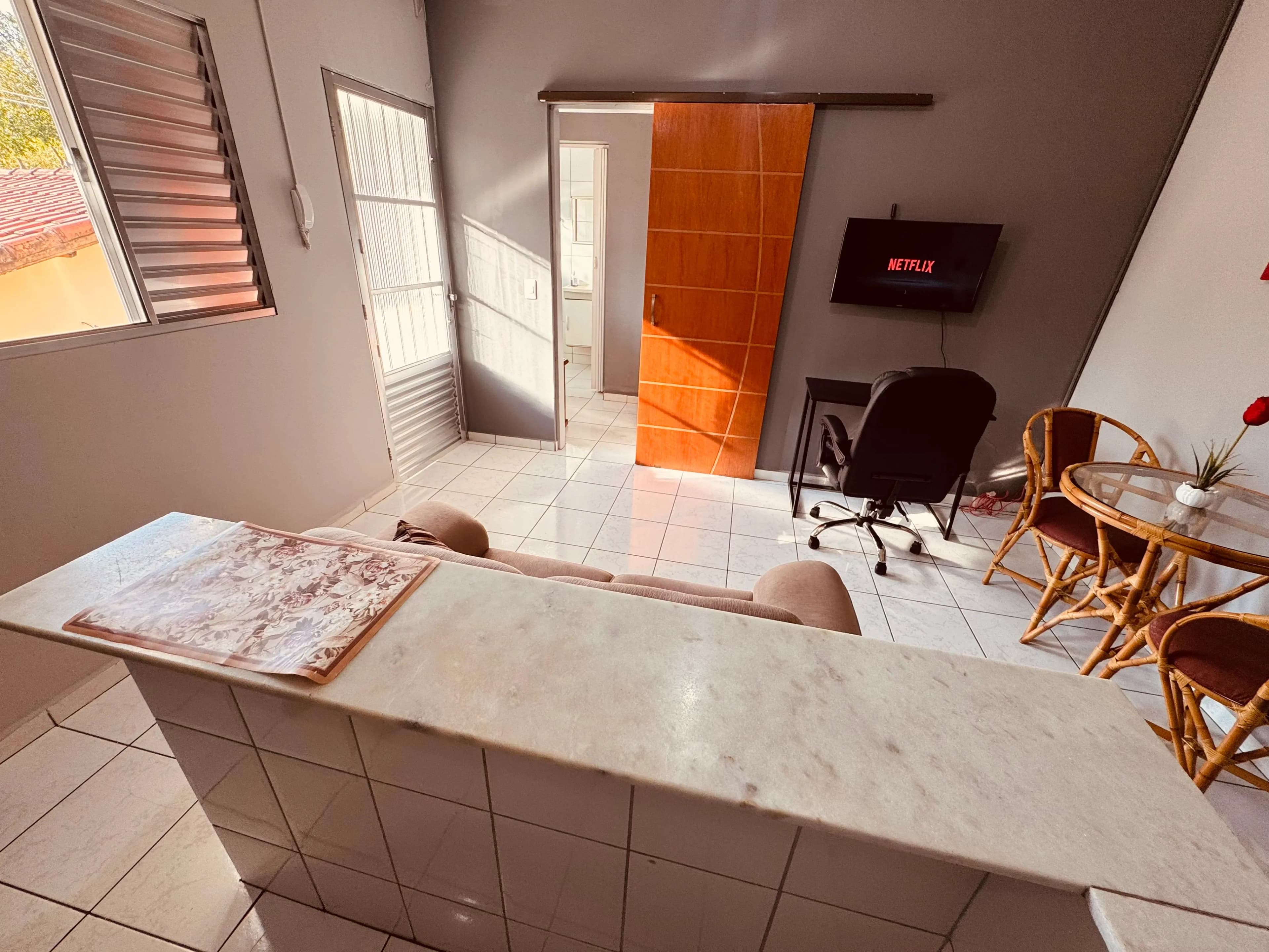 Kitnet Luxo – 35m² — Kitnet para Alugar Butantã USP | Laur Kitnets ...
