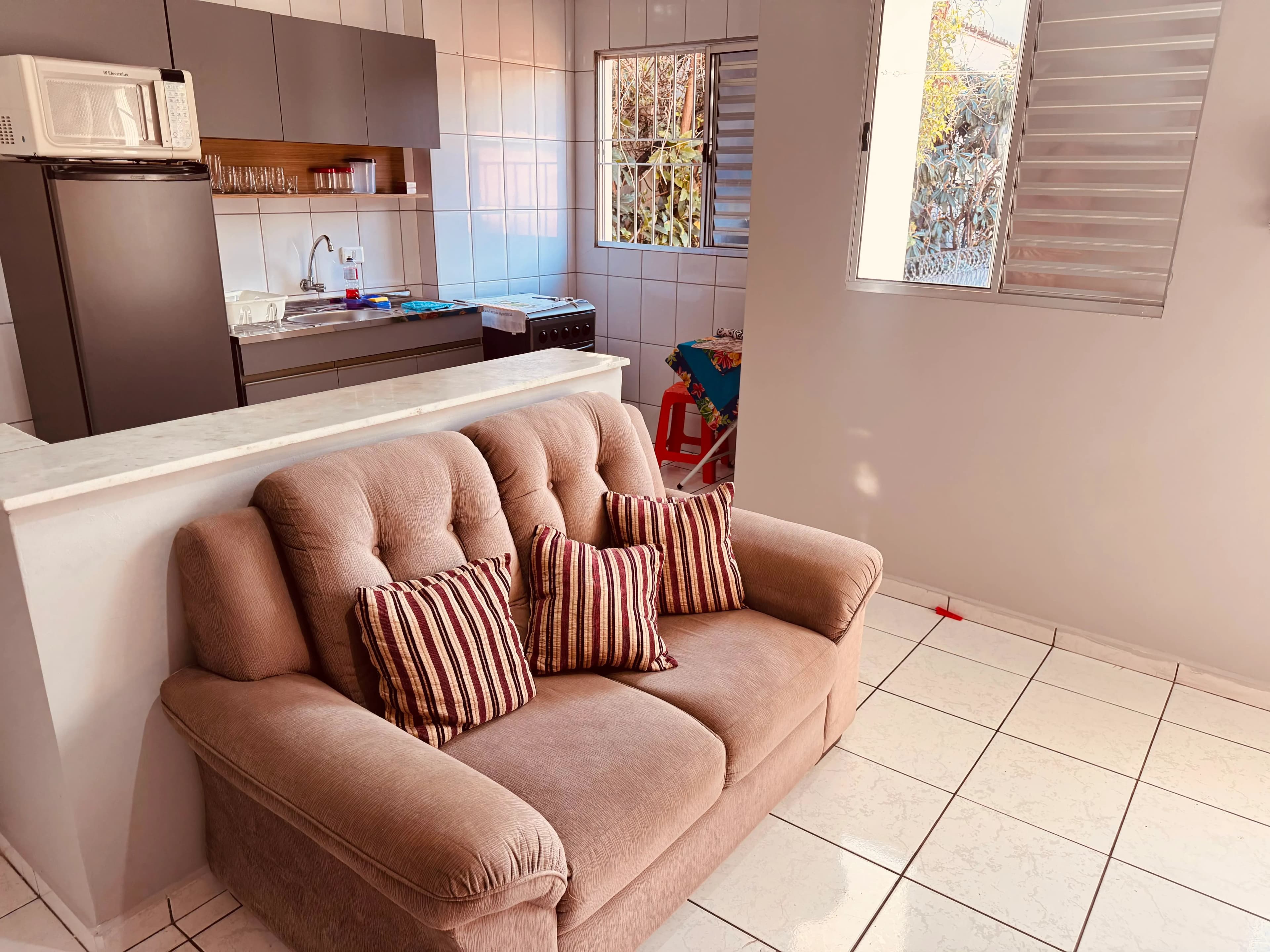 Kitnet Luxo – 35m² — Kitnet para Alugar Butantã USP | Laur Kitnets ...