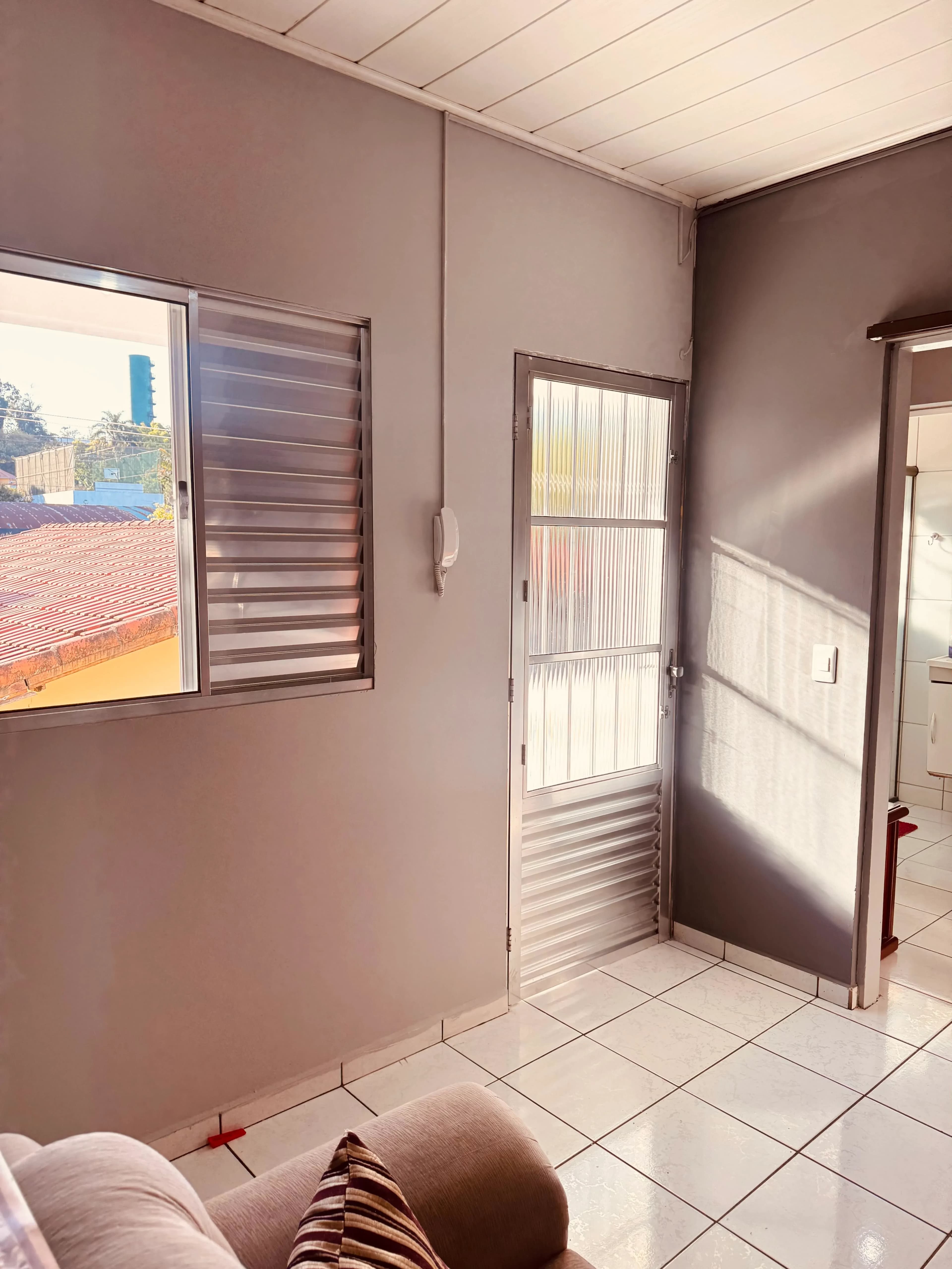 Kitnet Luxo – 35m² — Kitnet para Alugar Butantã USP | Laur Kitnets ...