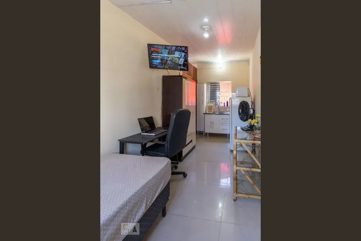 Kitnet Média – 13m² — Kitnet para Alugar Butantã USP | Laur Kitnets ...