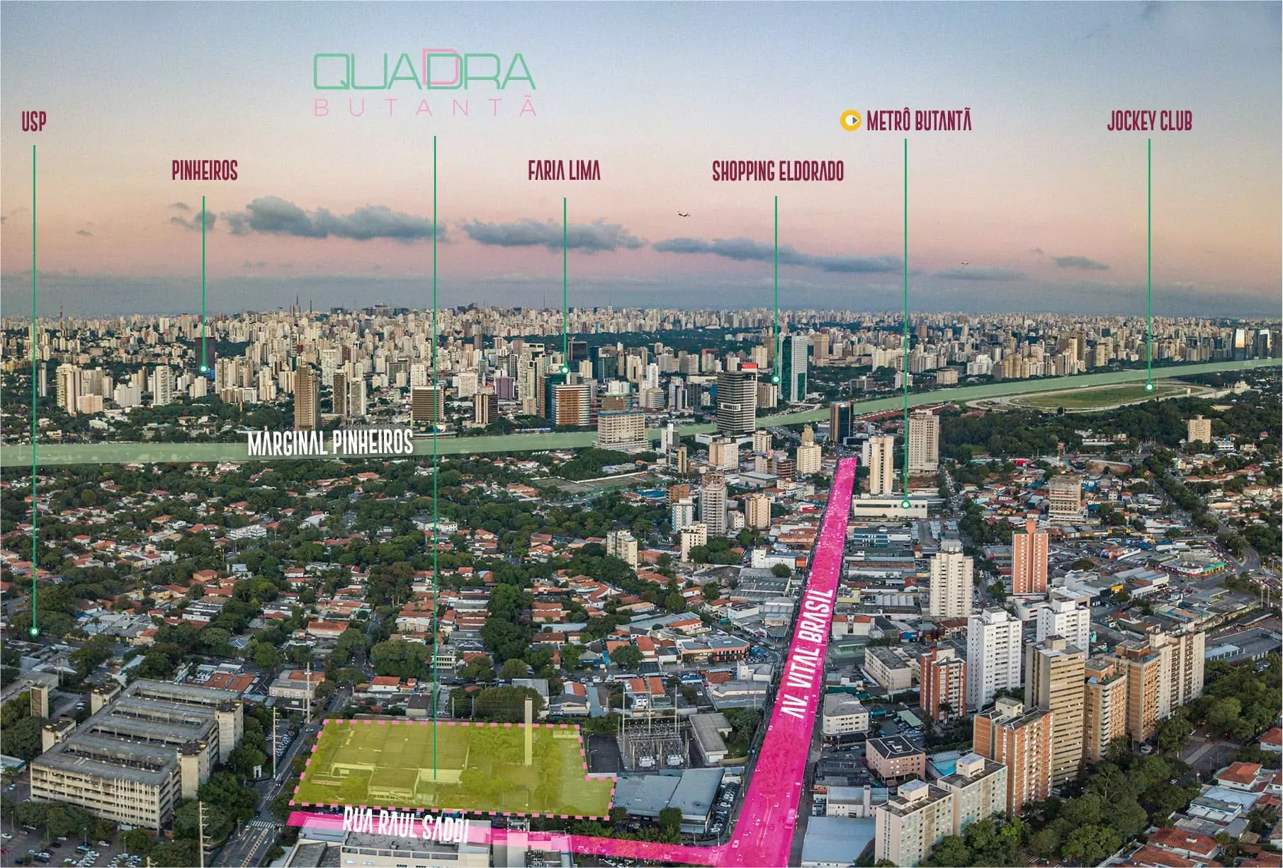 Kitnet executiva no butantã próximo ao Metrô / USP